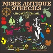More Antique Stencils JNL