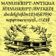 Manuskript Antiqua™