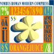 Nimbus Roman Modern Compress™