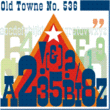 Old Towne No. 536