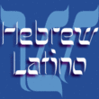 Hebrew Latino