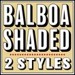 Balboa Shaded