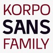 Korpo Sans