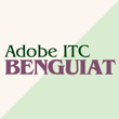 ITC Benguiat®