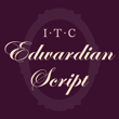 ITC Edwardian Script™