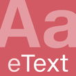 Helvetica Neue eText Std®
