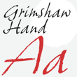 ITC Grimshaw Hand™