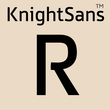 Knight Sans™