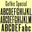 Gothic Special