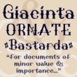 Giacinta™