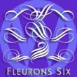 Fleurons Six
