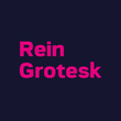 Rein Grotesk™ Rein Grotesk™