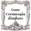 Gans Cornucopia