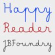  Happy Reader