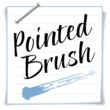 Pointed Brush™