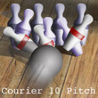 Courier 10 Pitch