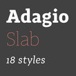  Adagio Slab
