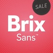 Brix Sans™ Brix Sans™
