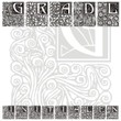 Gradl Initialen