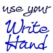 WriteHand™