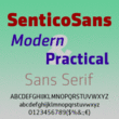 Sentico Sans DT™