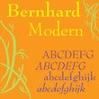 Bernhard Modern