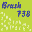 Brush 738
