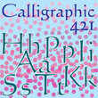 Calligraph 421