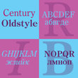 Century Oldstyle