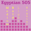 Egyptian 505