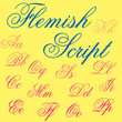 Flemish Script