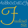 Freehand 591