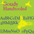 Goudy Handtooled