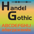 Handel Gothic