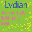 Lydian