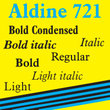 Aldine 721