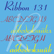 Ribbon 131