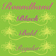 Roundhand