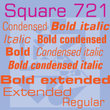 Square 721