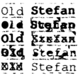 Old Stefan