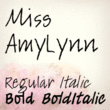 Miss AmyLynn