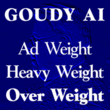 Goudy AI™