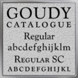 Goudy Catalogue