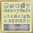 Goudy Heavyface