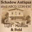 Schadow Antiqua™