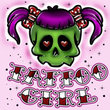 Tattoo Girl