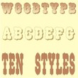 Wood Type 515