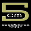 Edgewater Serif™