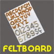 Feltboard JNL