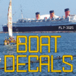 Boat Decals JNL